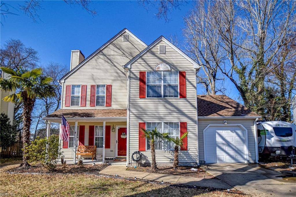 Suffolk, VA 23434,1502 River Creek CRES