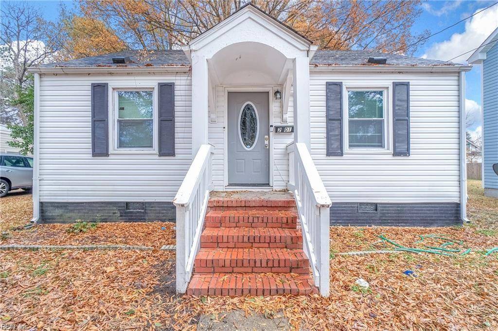 Portsmouth, VA 23704,2201 Evergreen PL