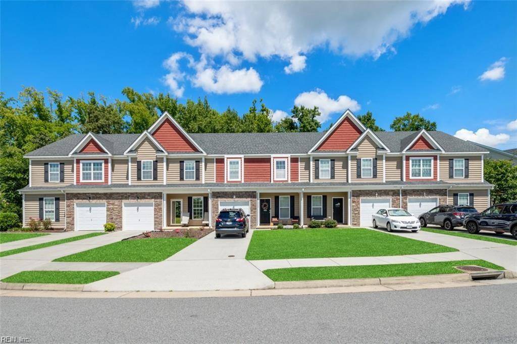 Suffolk, VA 23435,3007 Frederick ST
