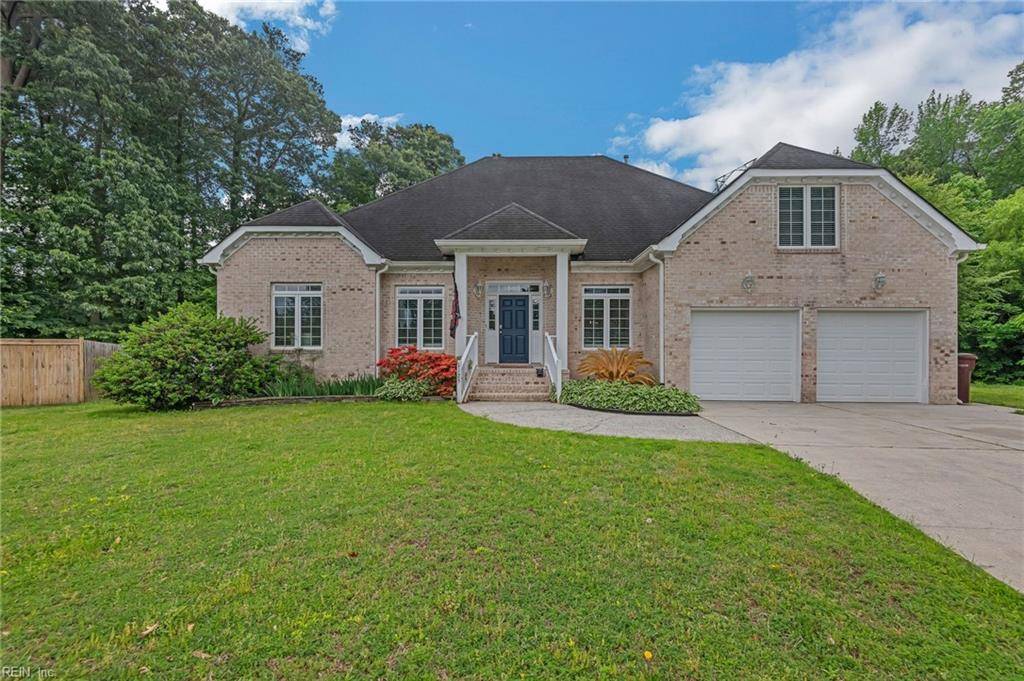 Chesapeake, VA 23322,1125 Sutherlyn CT