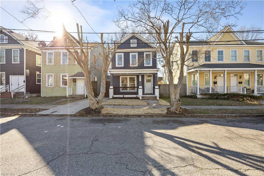 Portsmouth, VA 23704,118 Linden AVE