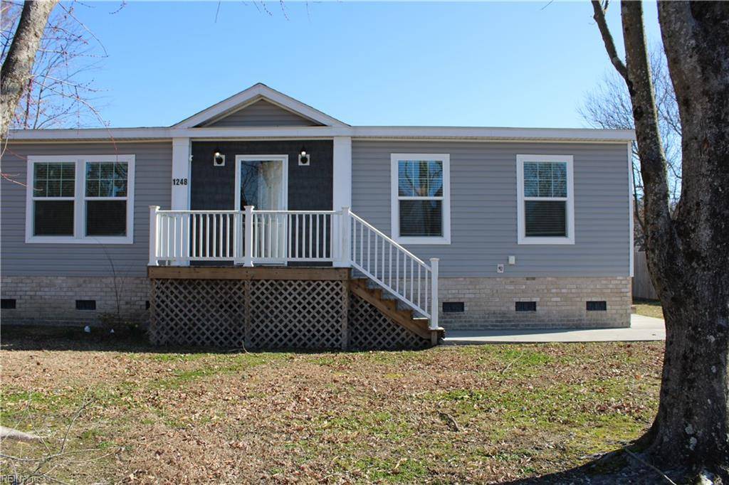 Virginia Beach, VA 23453,1248 Old Clubhouse RD