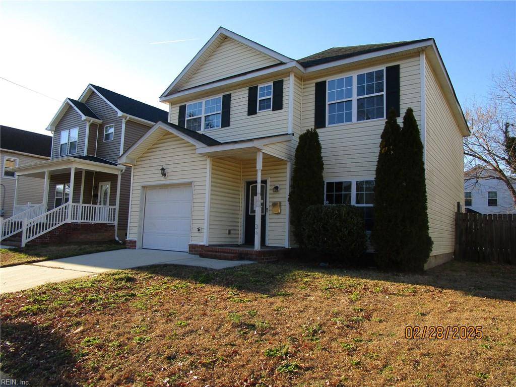 Newport News, VA 23607,1135 22nd ST