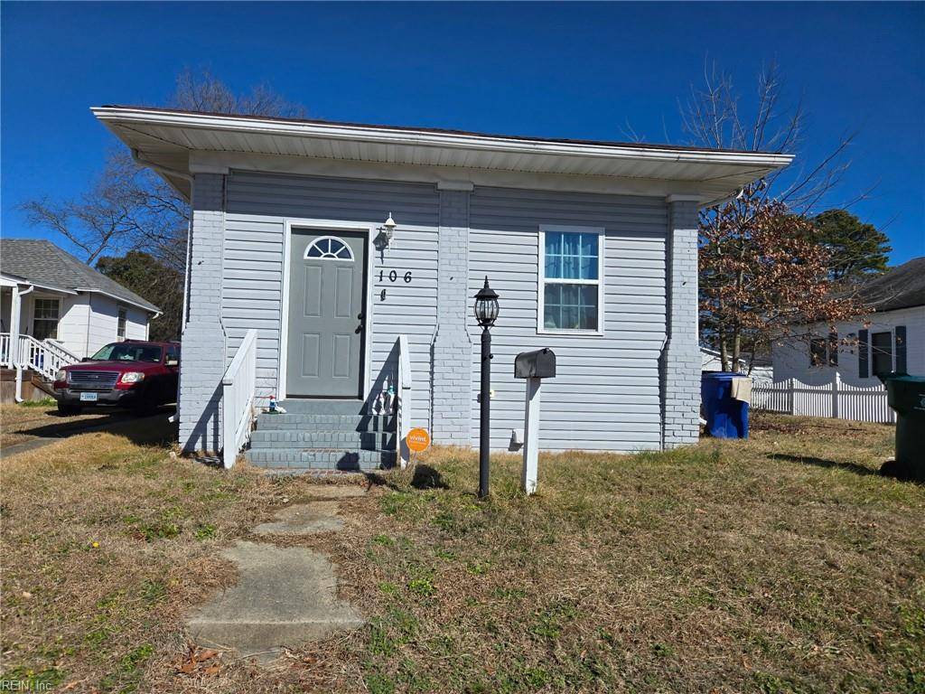 Newport News, VA 23607,106 Maple AVE