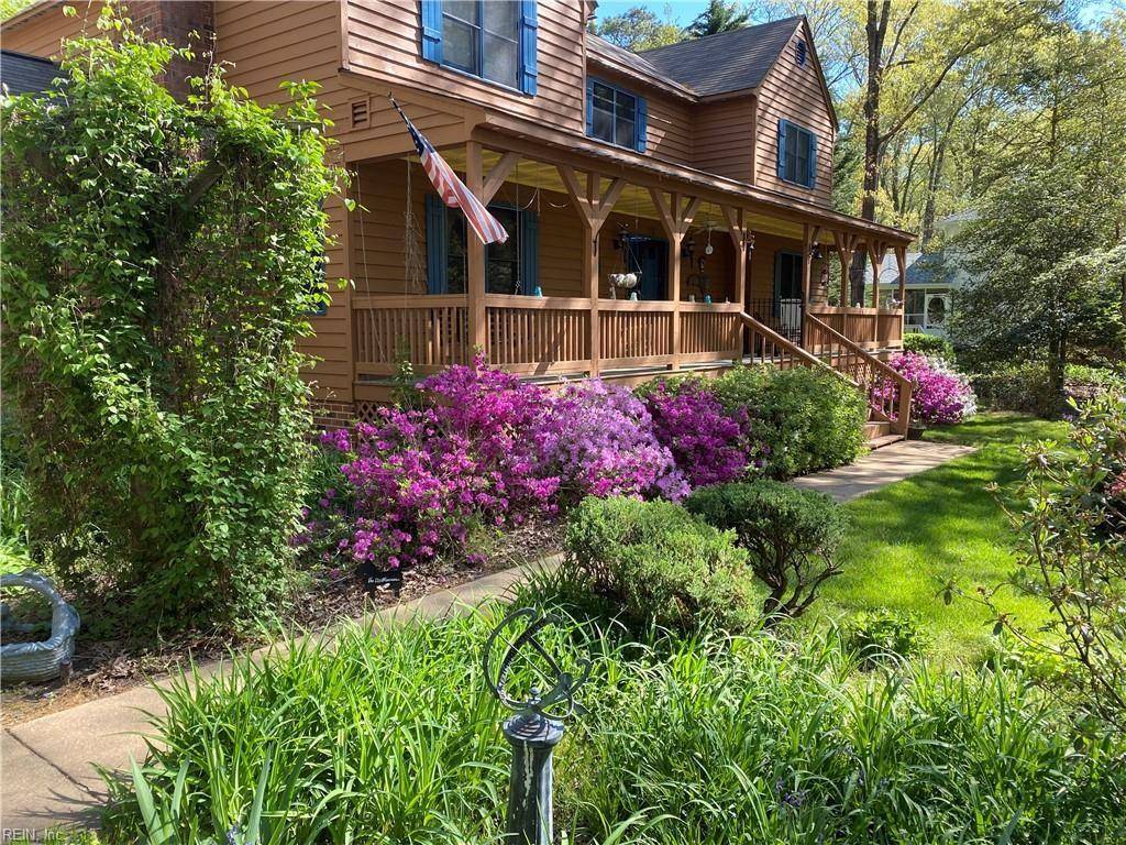 North Chesterfield, VA 23237,5820 Deep Forest RD