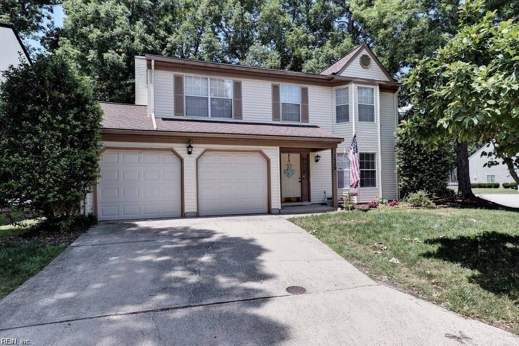 Newport News, VA 23602,1509 Berkshire DR