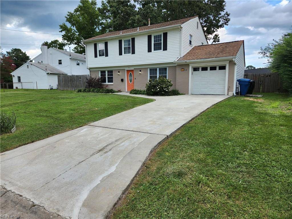 Virginia Beach, VA 23452,416 Dauphin LN