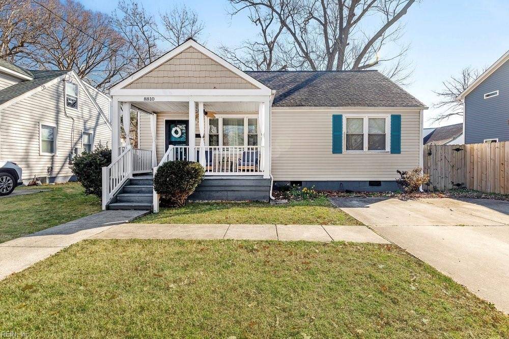 Norfolk, VA 23503,8810 Brighton ST