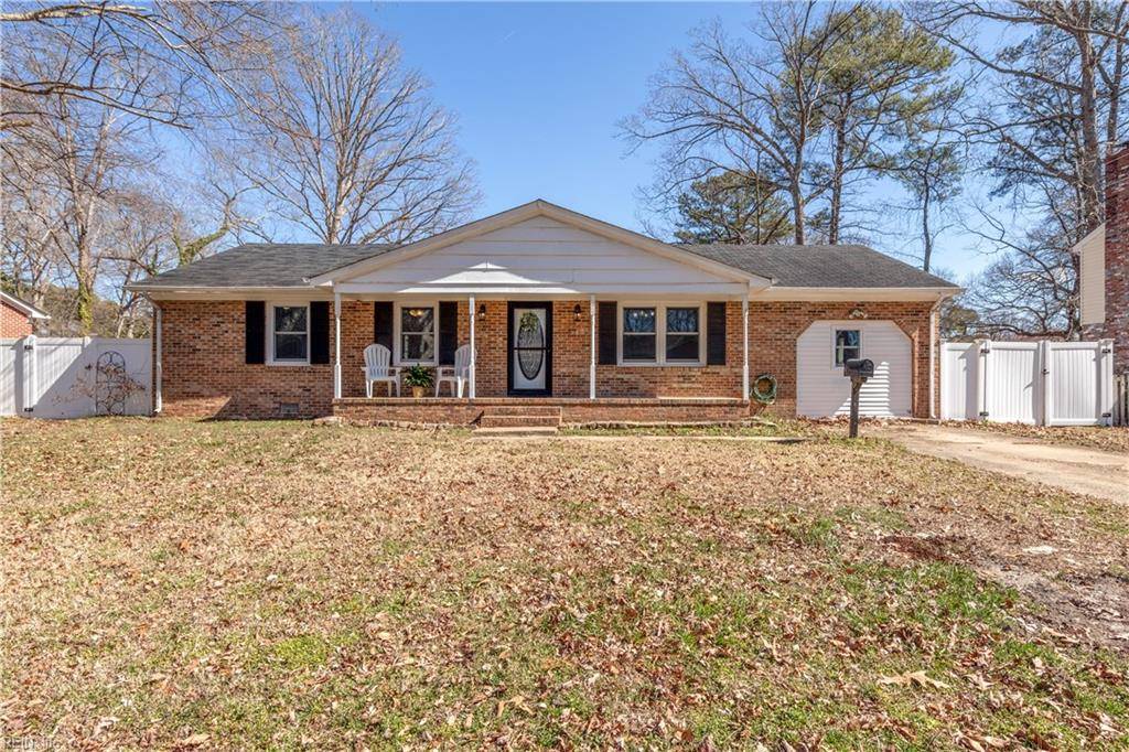 Newport News, VA 23601,710 Lance DR