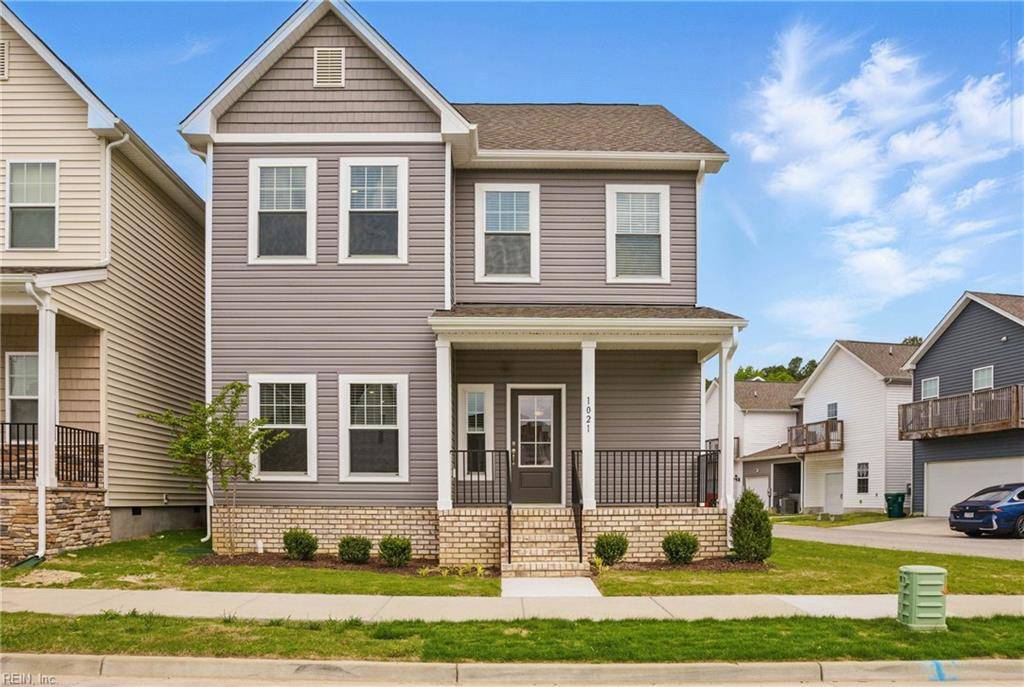 Newport News, VA 23608,1021 Melbourne ST