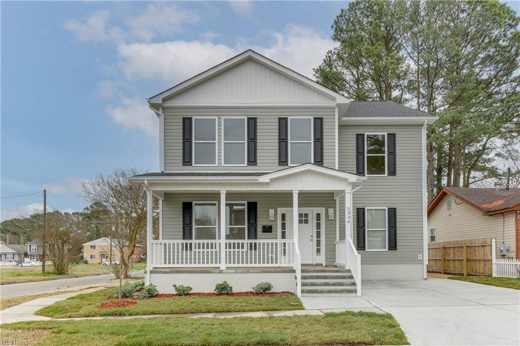 Norfolk, VA 23504,2321 Hanson AVE