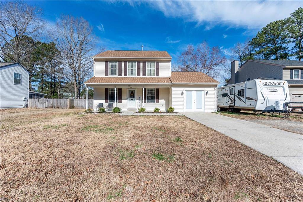 Suffolk, VA 23434,827 Haskins DR
