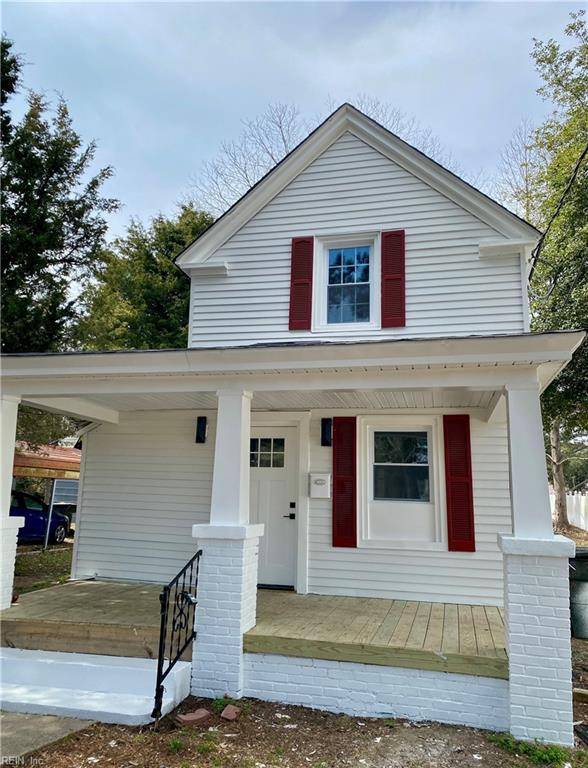 Hampton, VA 23661,309 Lasalle Ave