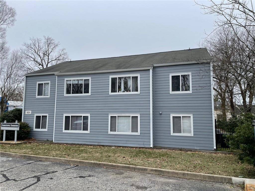 Williamsburg, VA 23185,103 Lake Powell RD #E