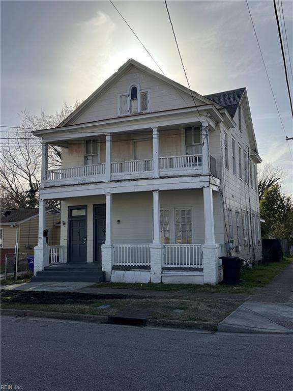 Portsmouth, VA 23704,1900 Charleston AVE