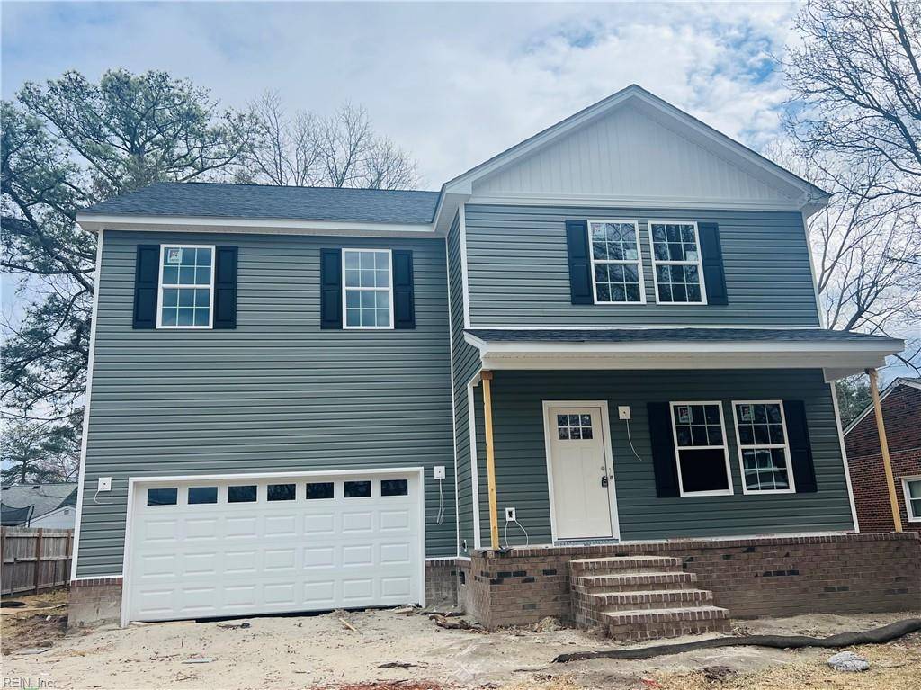 Norfolk, VA 23518,2539 Console AVE