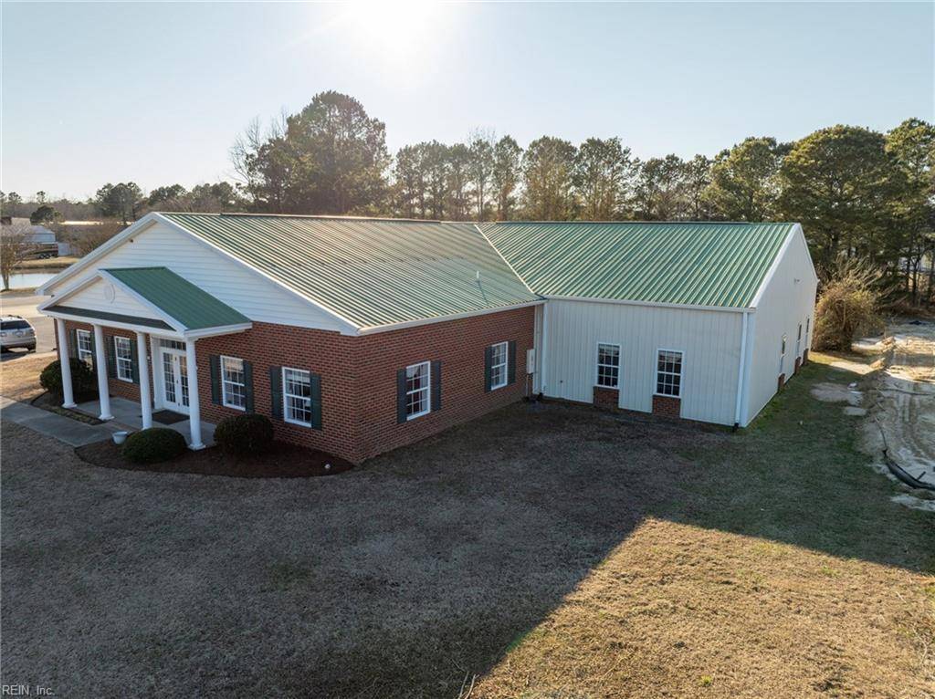 Smithfield, VA 23430,20173 Isle Of Wight Industrial Park RD