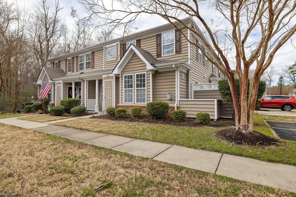Yorktown, VA 23692,201 Ellis DR