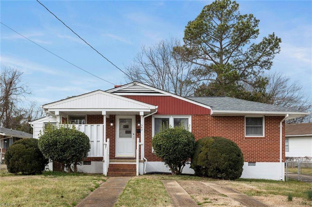 Hampton, VA 23669,347 Ivy Home RD