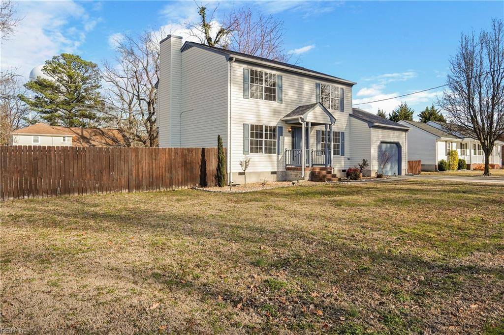 Hampton, VA 23669,12 Riverview DR