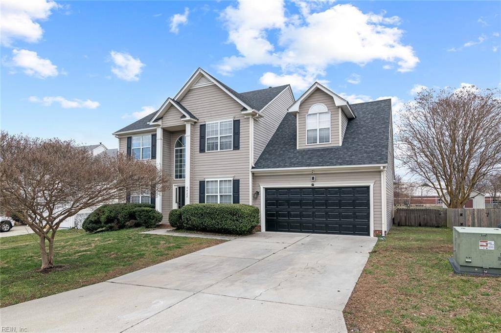 Suffolk, VA 23435,6422 Aberdeen PL