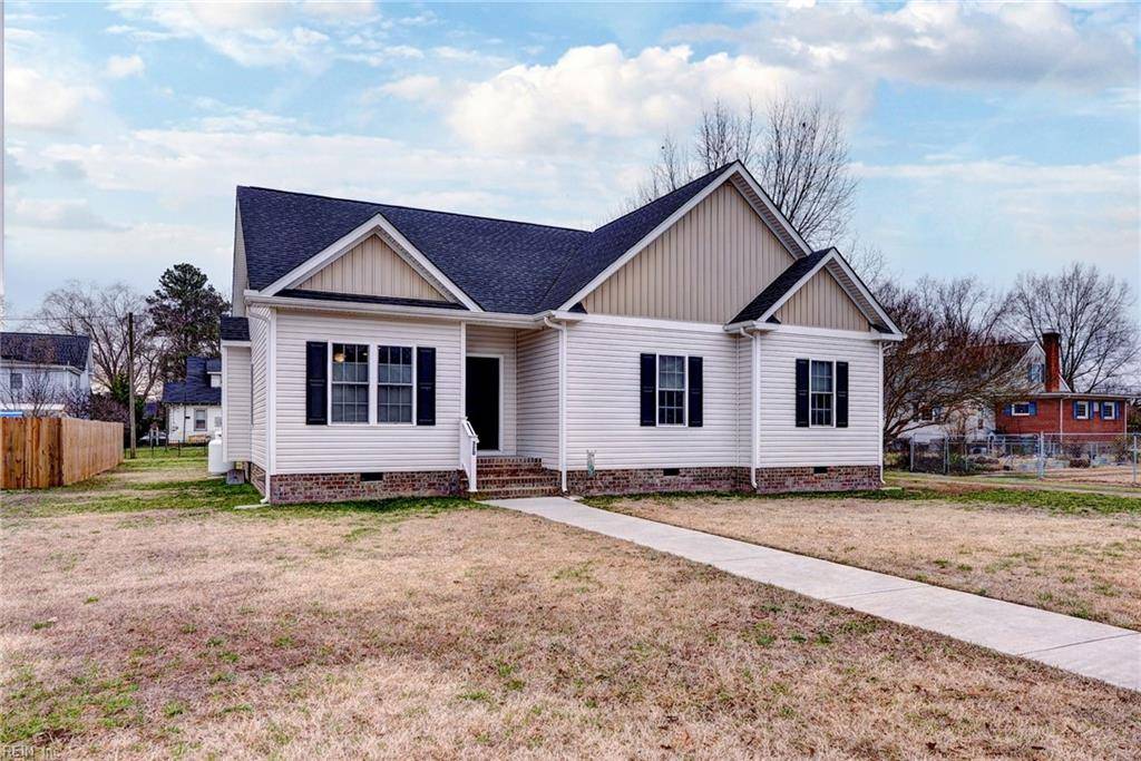 West Point, VA 23181,320 12th ST