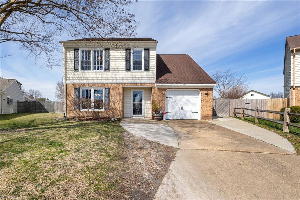 Virginia Beach, VA 23454,1049 Torngat CT