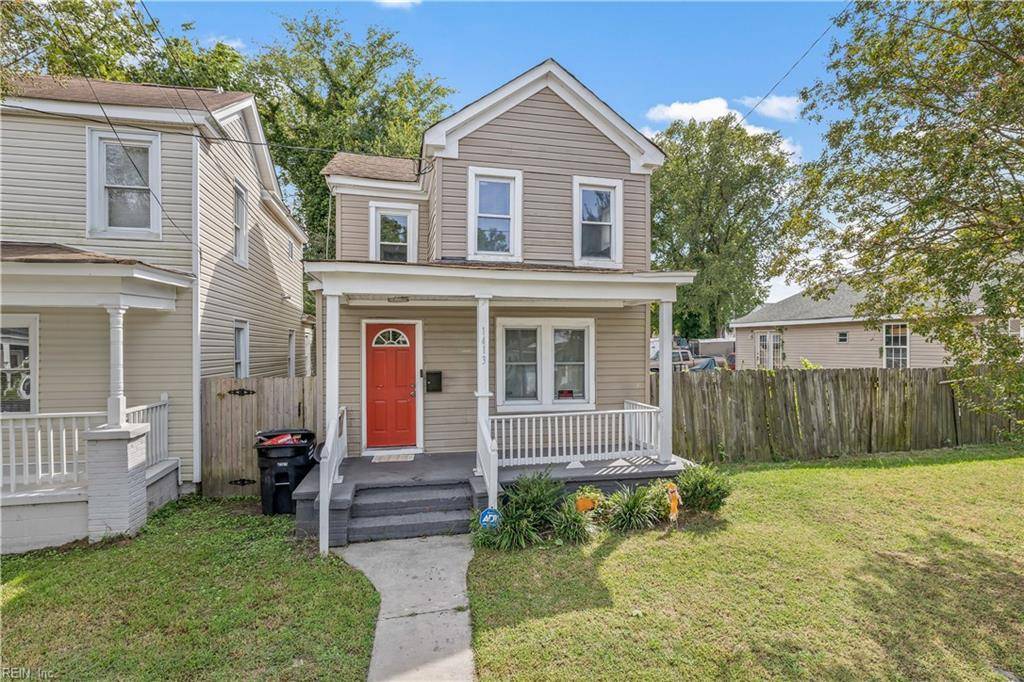 Portsmouth, VA 23704,1413 Highland AVE