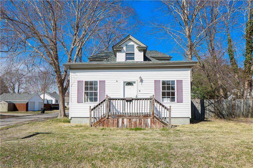 Portsmouth, VA 23707,3822 Columbia ST