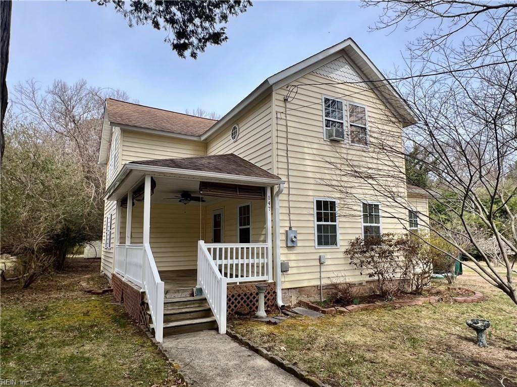 Claremont, VA 23899,147 Mancha AVE