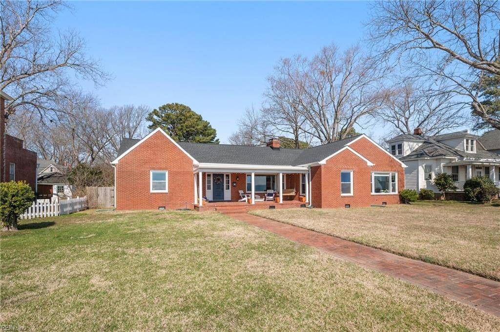 Hampton, VA 23661,1119 Chesapeake AVE