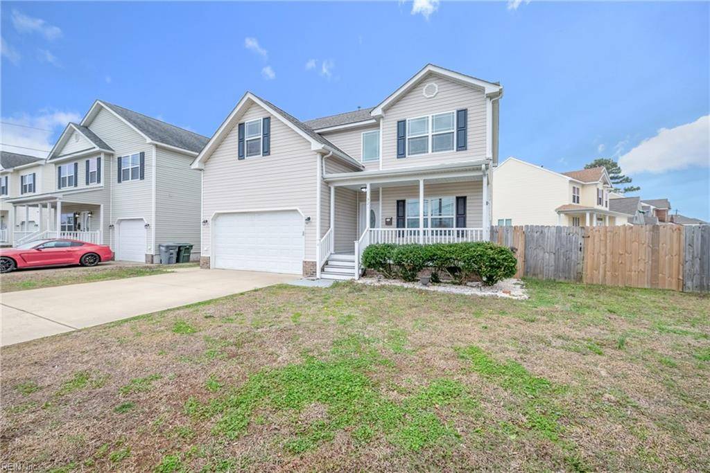 Hampton, VA 23669,321 Maplewood ST