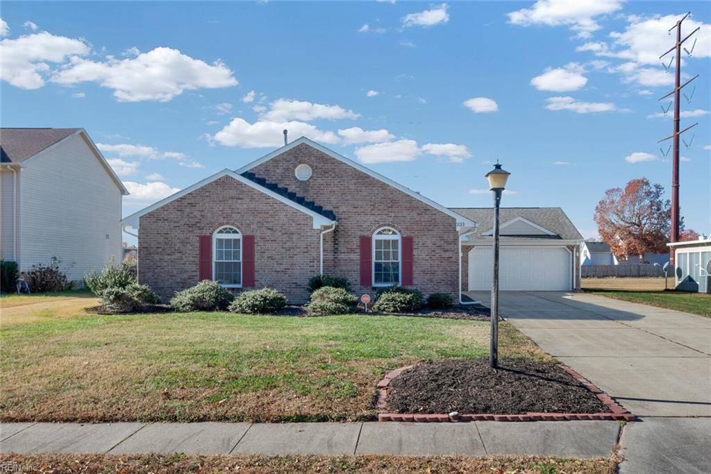 Hampton, VA 23666,233 Derosa DR