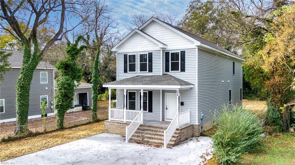 Suffolk, VA 23434,219 N Capital ST