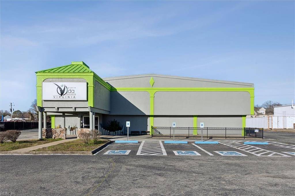 Newport News, VA 23608,14859 Warwick BLVD