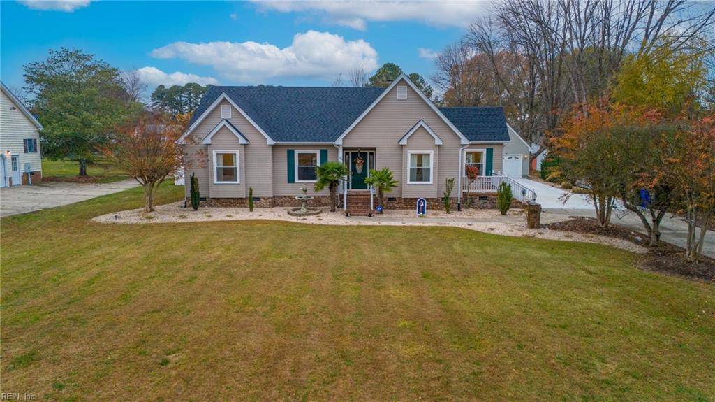 Franklin, VA 23851,100 Crescent DR