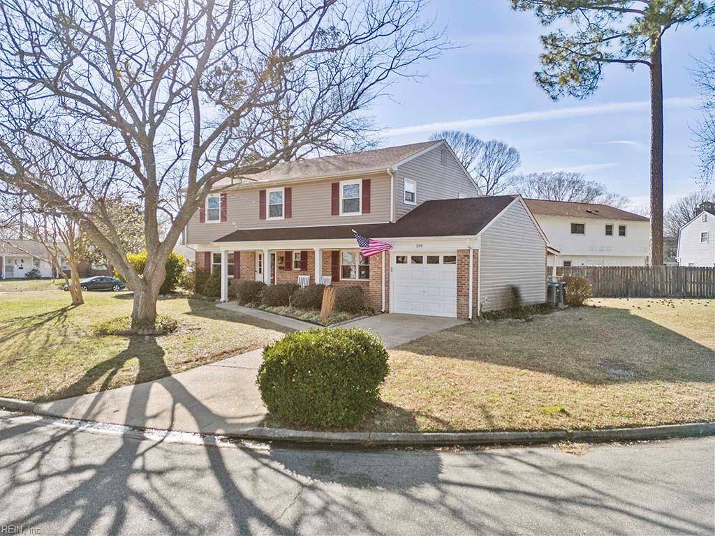 Virginia Beach, VA 23452,599 Van Buren CT