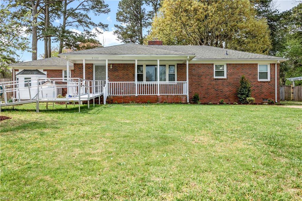 Virginia Beach, VA 23455,5133 S Lake RD