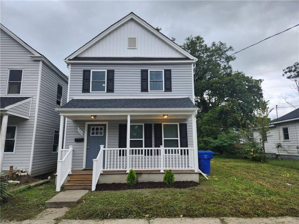 Newport News, VA 23607,736 21st ST