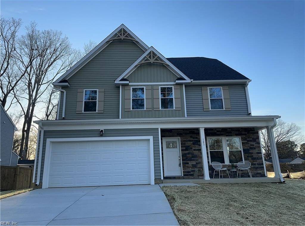 Newport News, VA 23606,166 Luanita LN