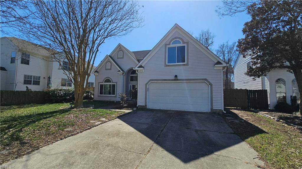 Virginia Beach, VA 23456,2536 Mulberry LOOP