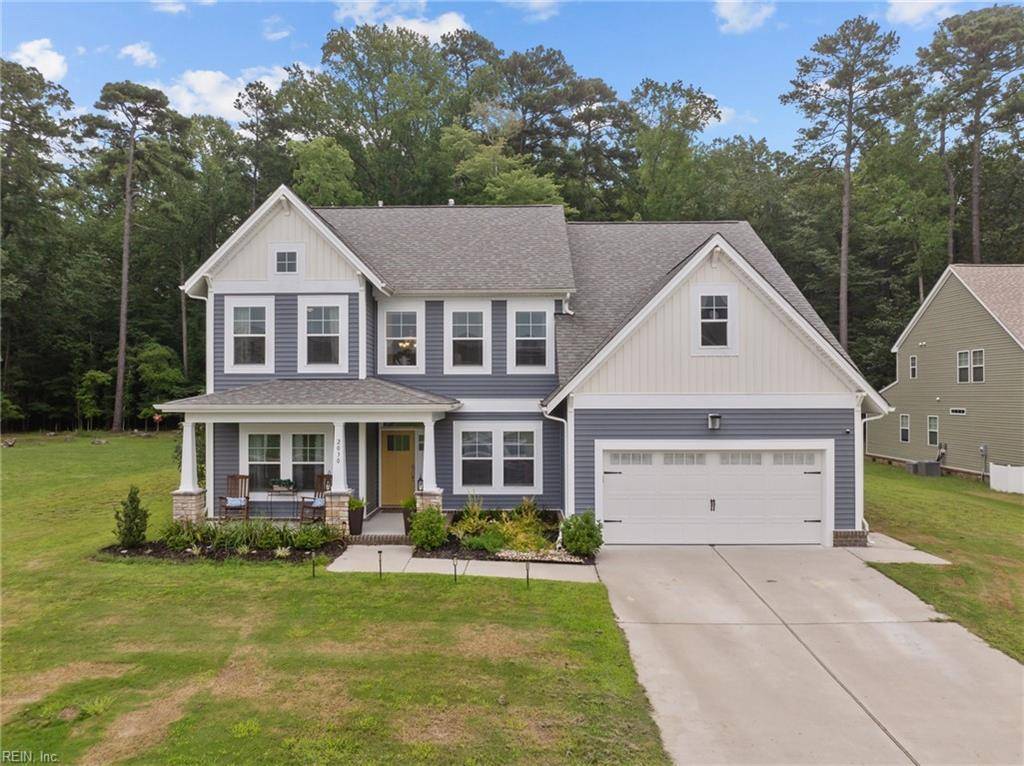 Suffolk, VA 23434,2030 Herons Pointe LN