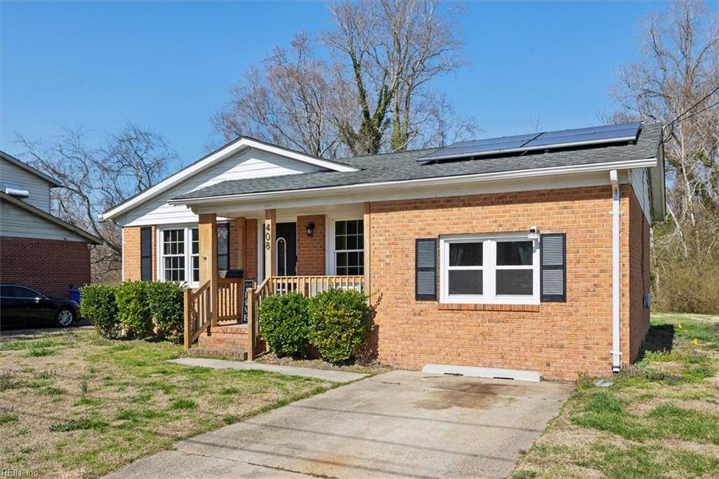 Suffolk, VA 23434,408 Roosevelt DR