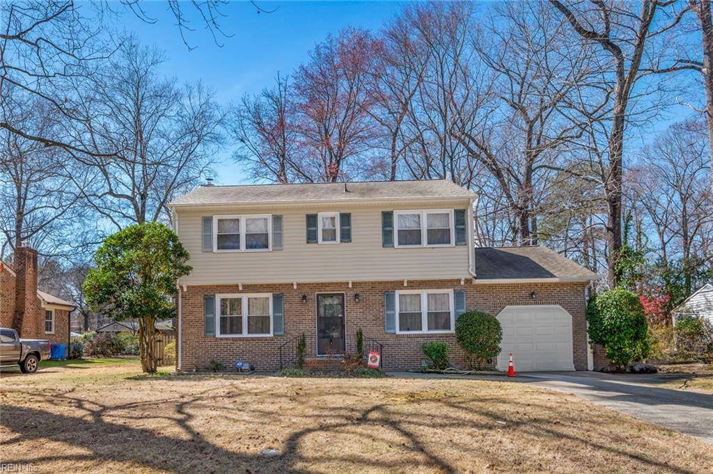Yorktown, VA 23692,303 Rosewood LN