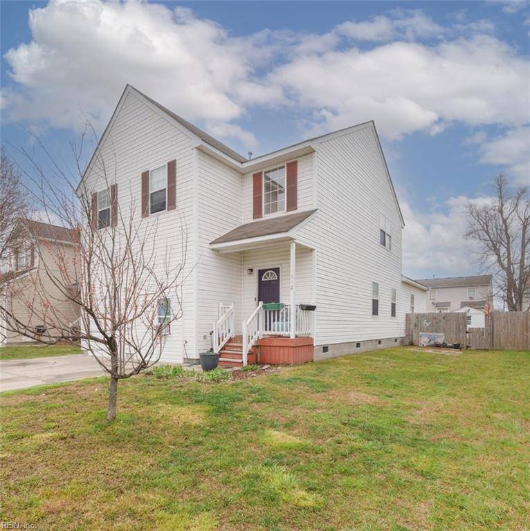 Chesapeake, VA 23320,112 Grant ST