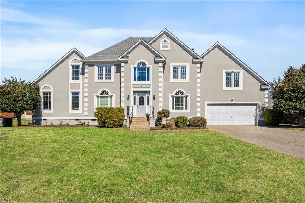 Poquoson, VA 23662,6 Lessies DR