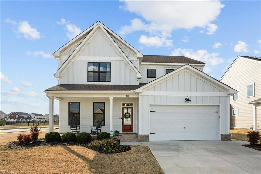 Suffolk, VA 23434,200 Station DR