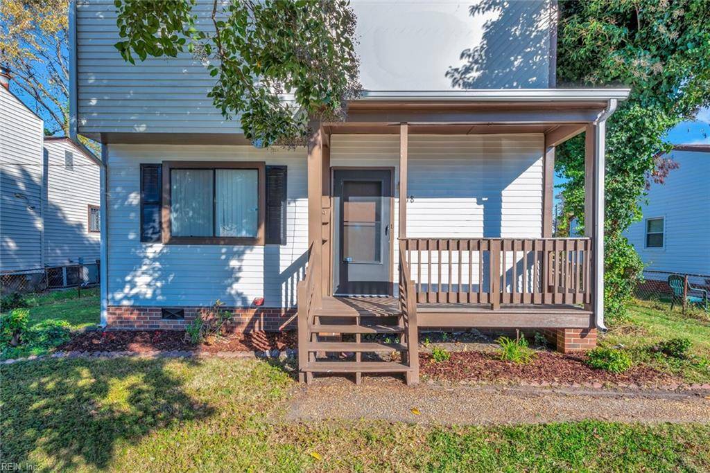 Newport News, VA 23607,2118 Madison AVE