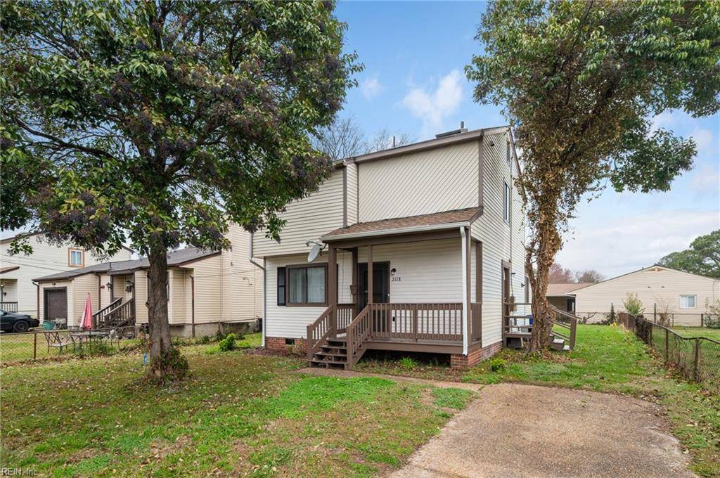 Newport News, VA 23607,2118 Madison AVE