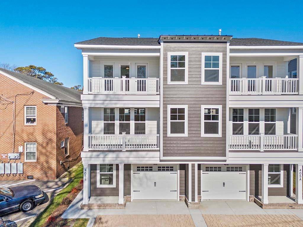 Virginia Beach, VA 23451,405 33 1/2 ST #A